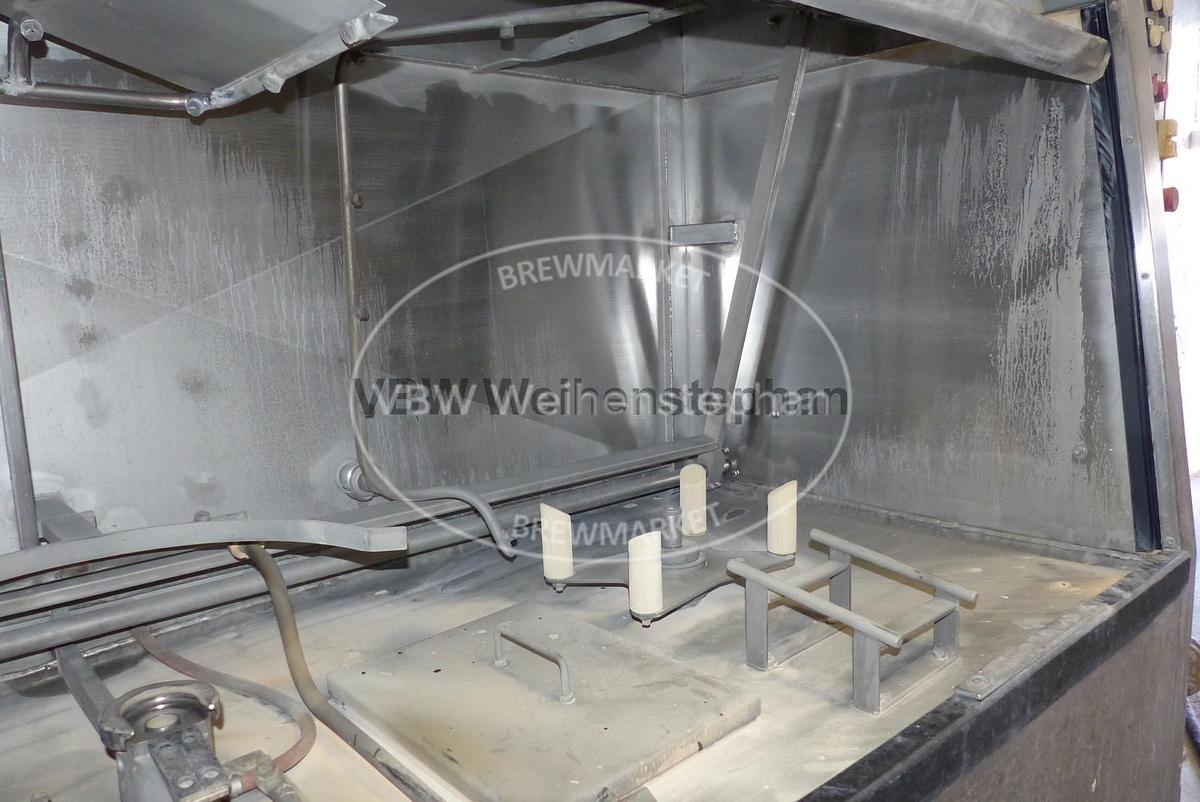 Used Barrel washing machine