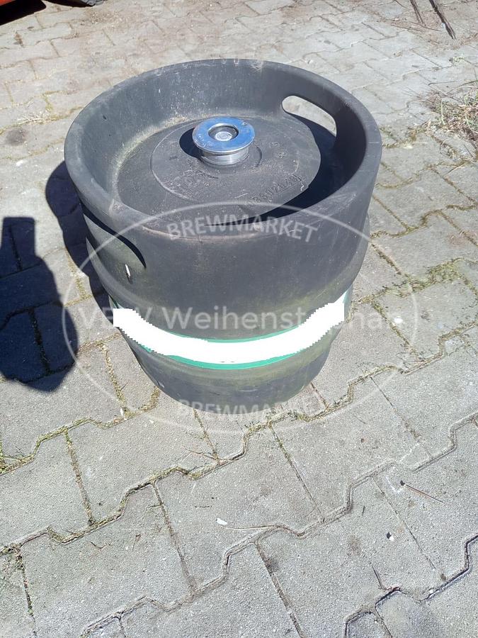 Used 30-litre keg (56 pcs.)
