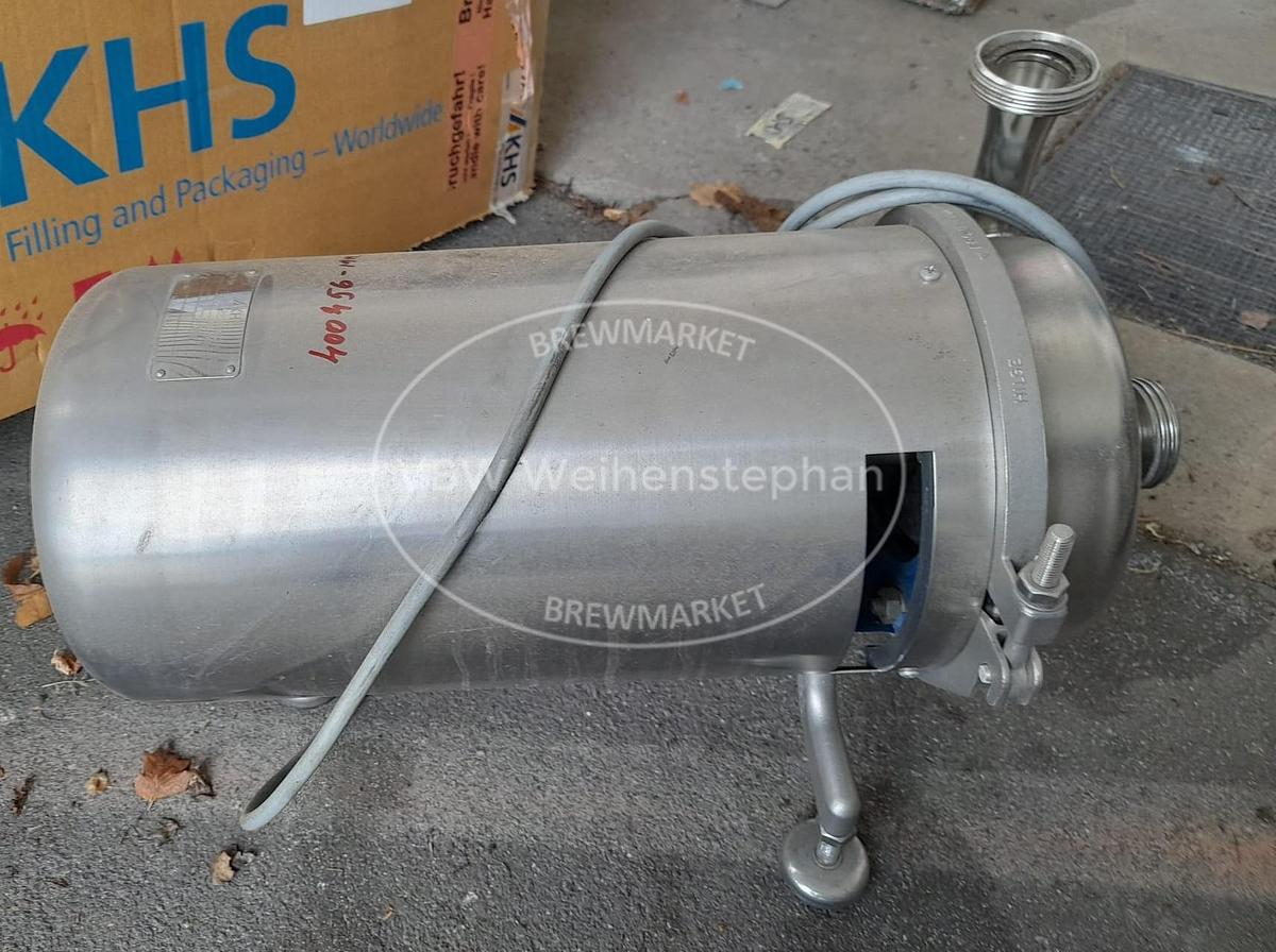 Used centrifugal pump