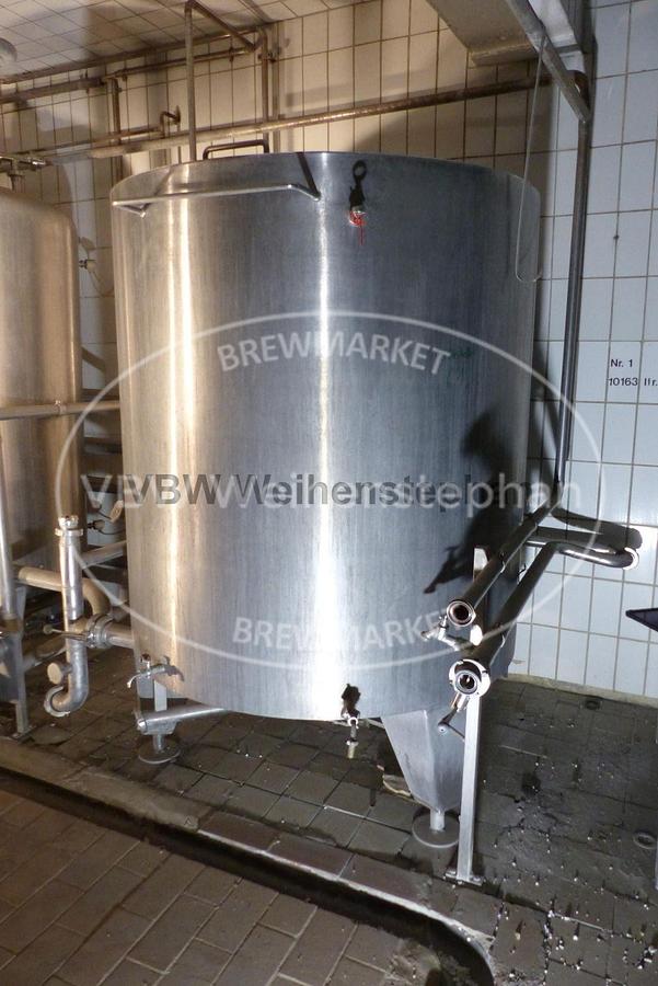 Gebraucht Tank