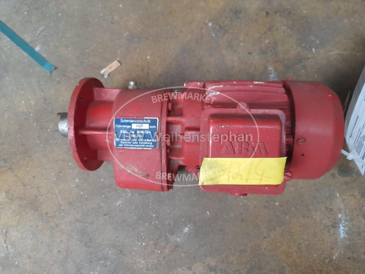 Gebraucht Getriebemotor