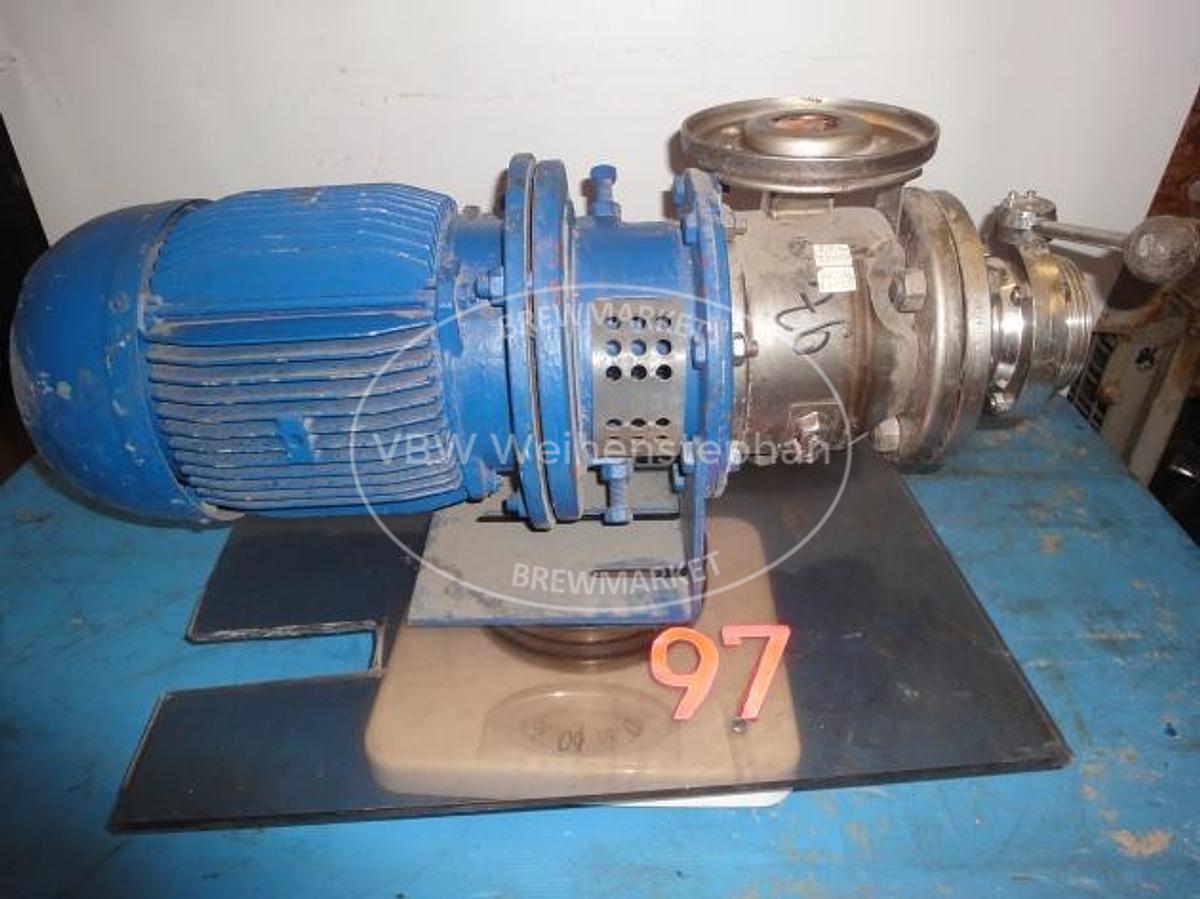 Used Centrifugal pump