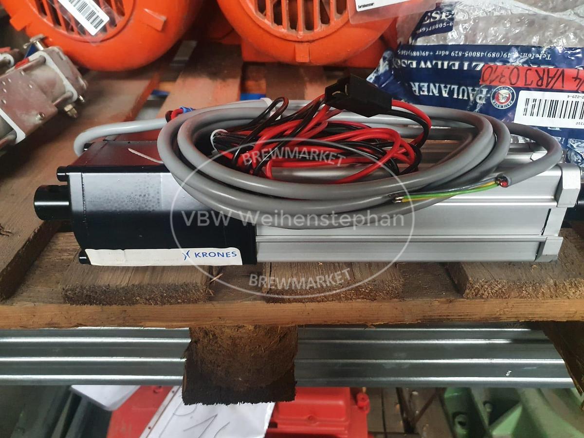 Used Piston compressor