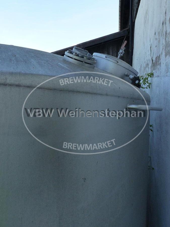 Gebraucht Lagertank