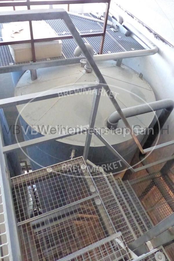 Used Ice water tank
