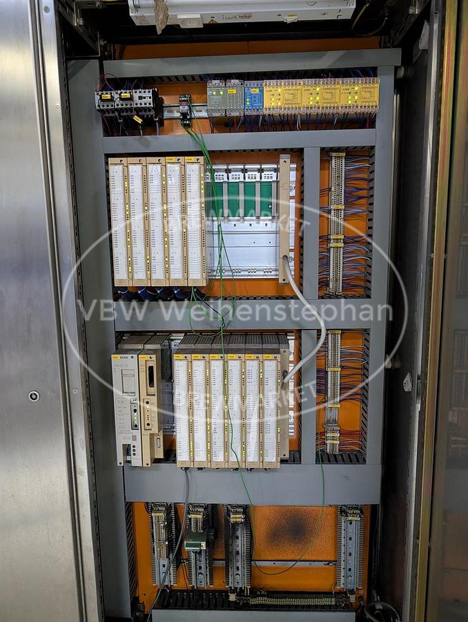 Gebraucht Entpalettierung