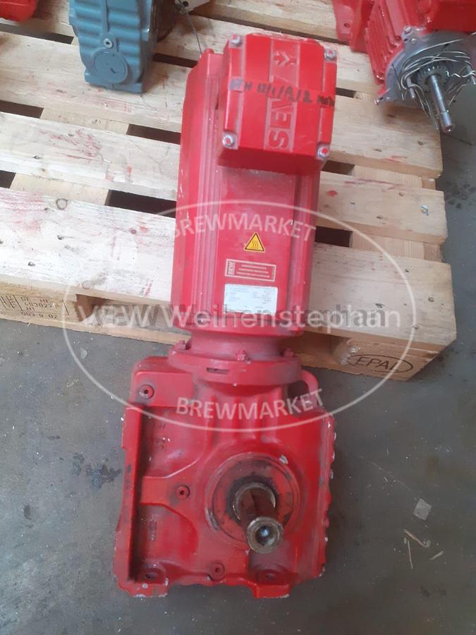 Gebraucht Elektromotor