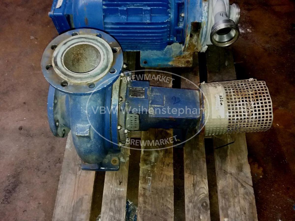 Used Centrifugal pump