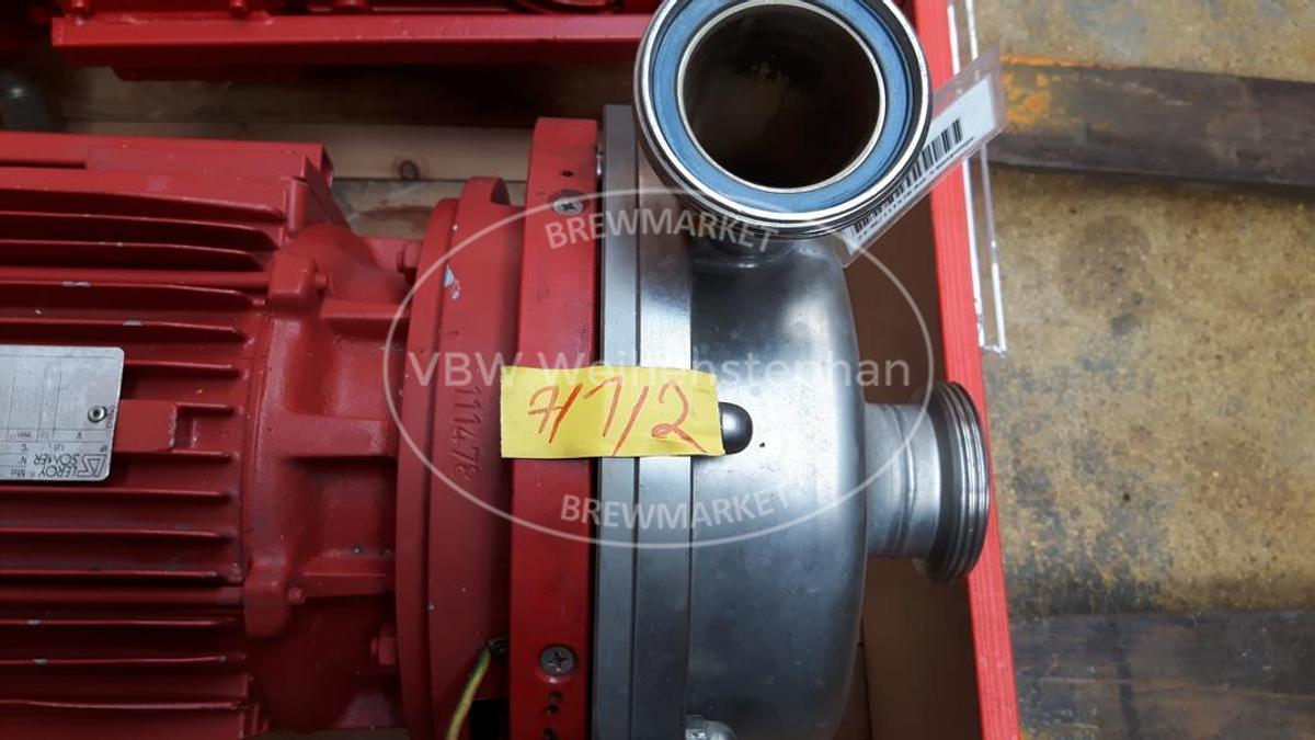 Used Centrifugal pump