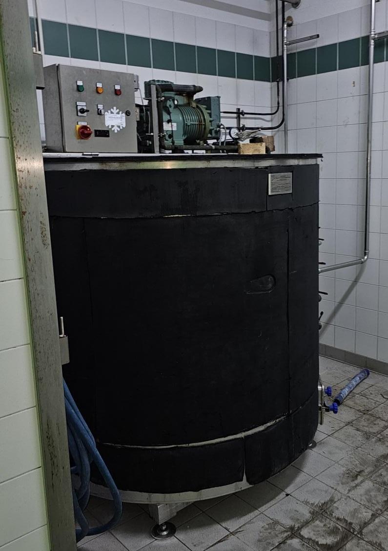 Gebraucht Kälteanlage