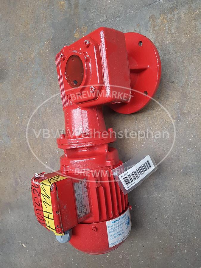 Gebraucht Getriebemotor