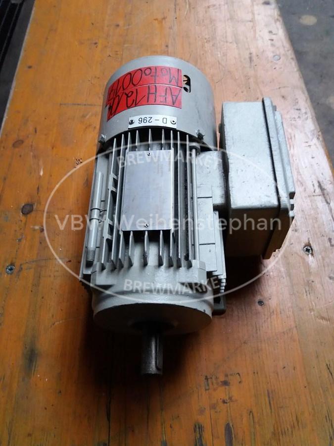 Used gearmotor