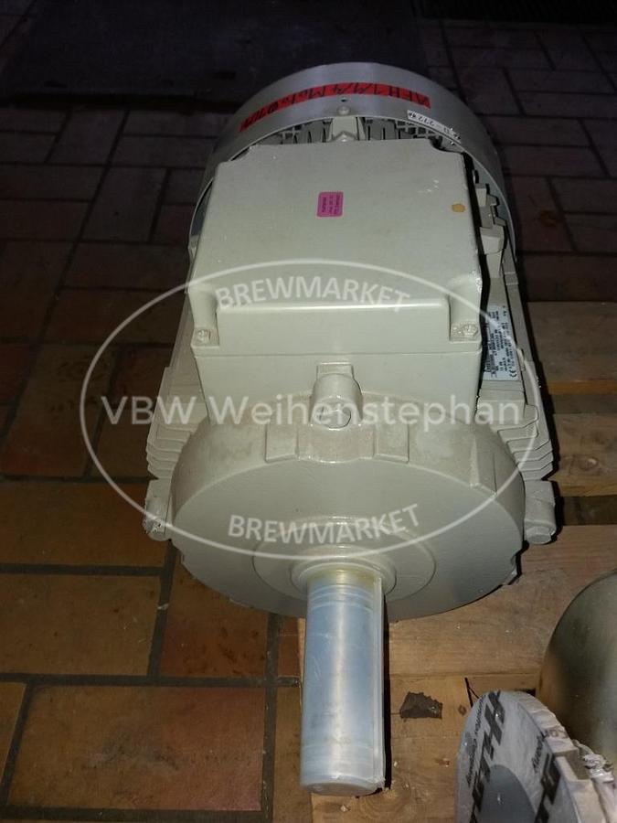Gebraucht Getriebemotor