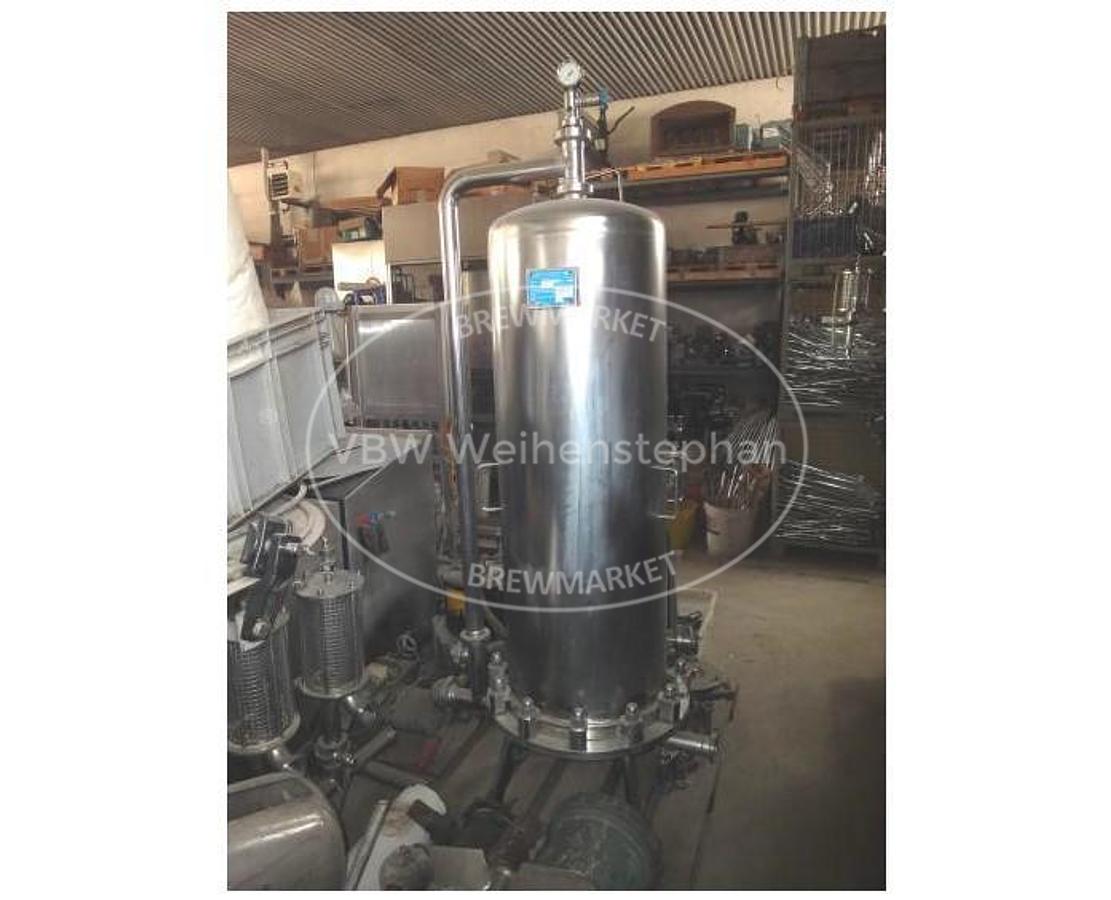 Gebraucht Modulfilter