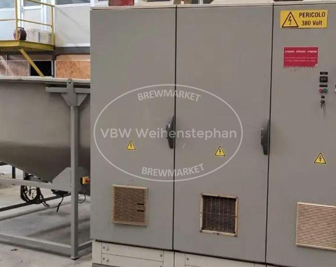 Used stretch blow machine