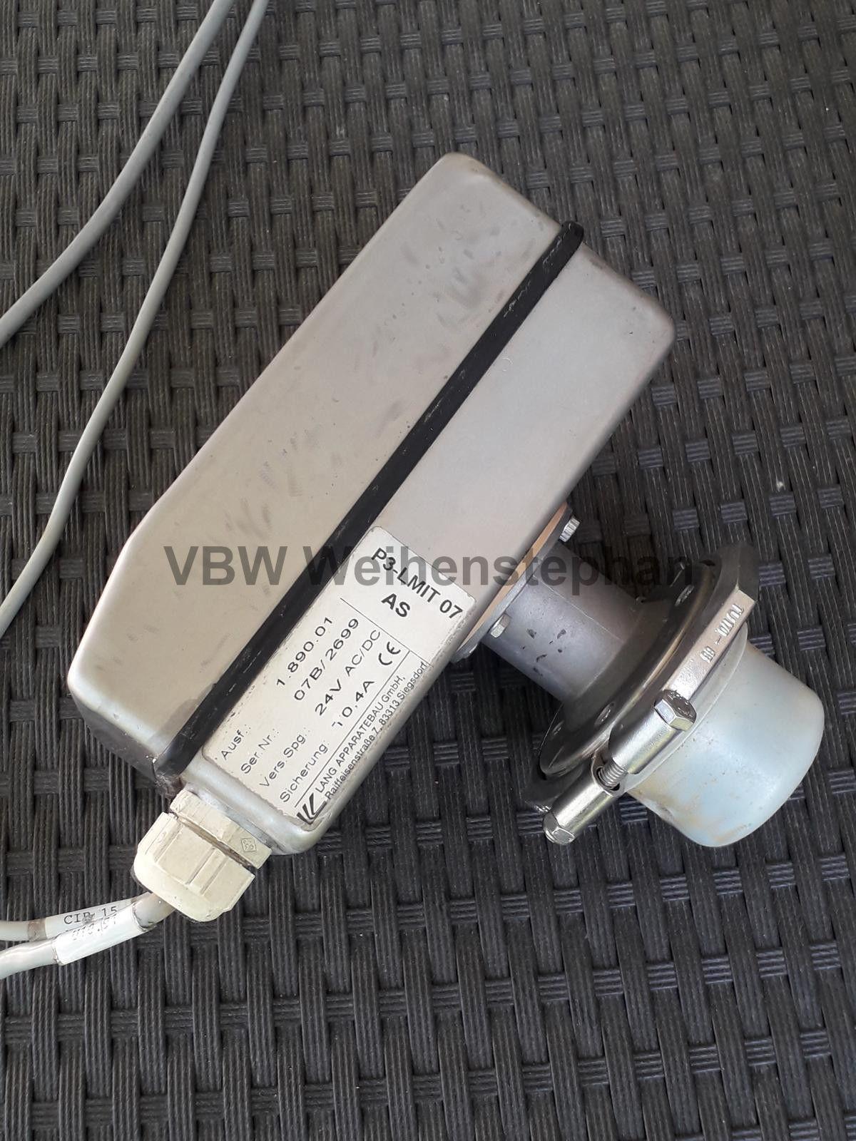 Gebraucht Transmitter für elektrodenlose Leitfähigkeitsmessung und Temperaturmessung