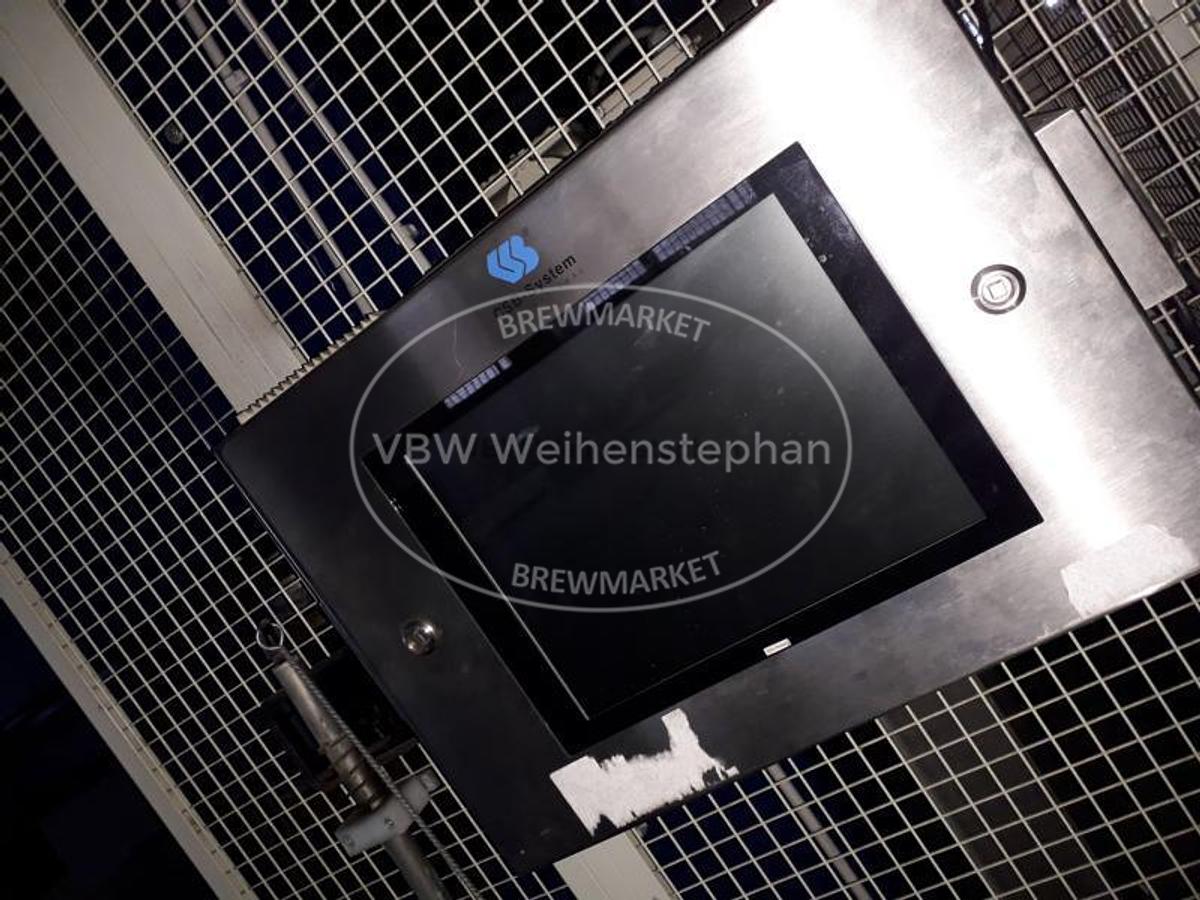 Gebraucht Industrie-PC mit Monitor