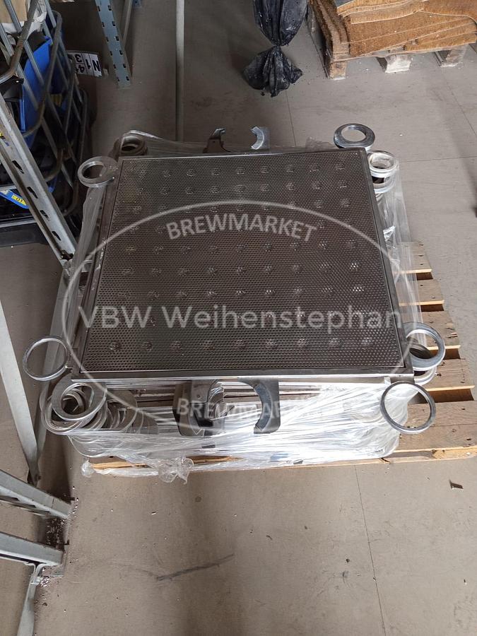 Used Sheet-filter