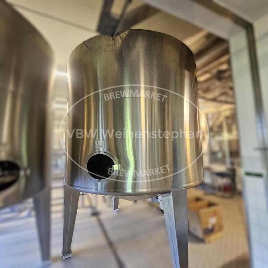 Gebraucht Tank [2 Stück]