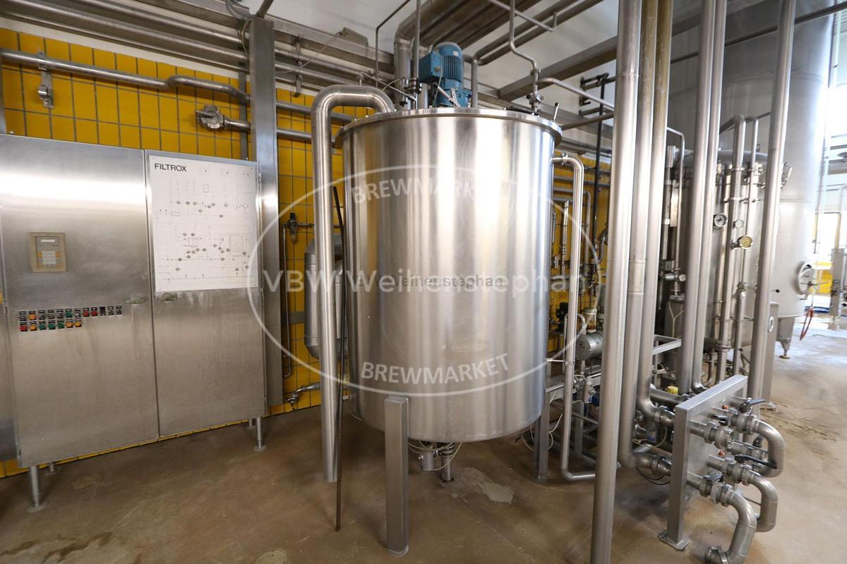 Gebraucht PVPP-Filter