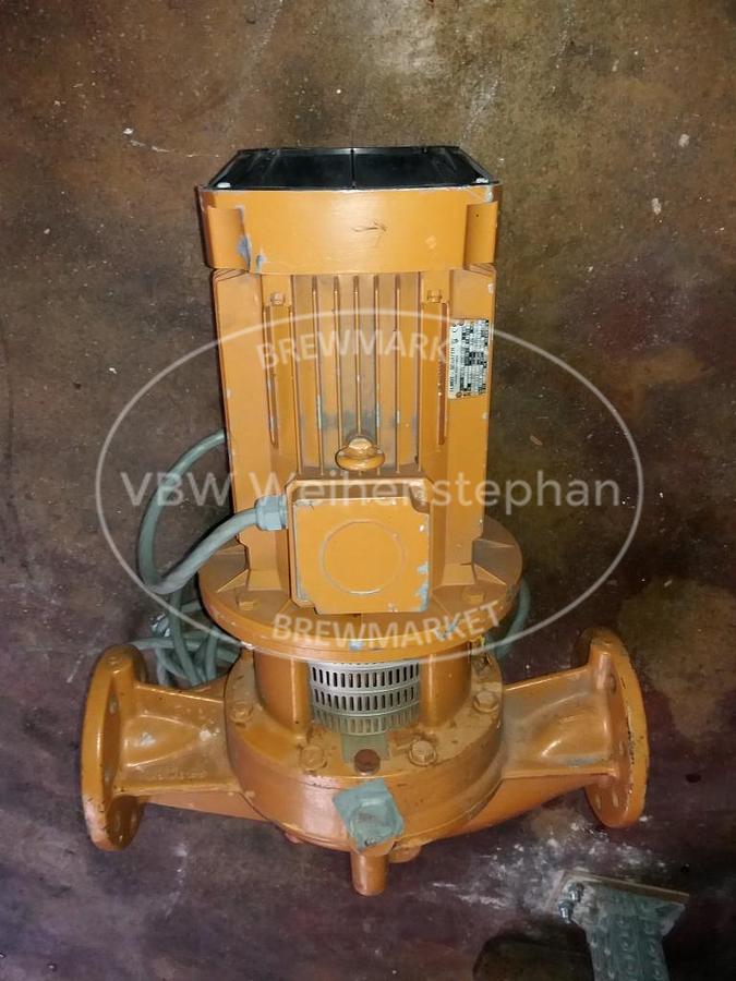Used Centrifugal pump