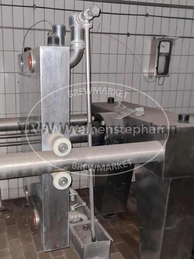 Used Plate filter