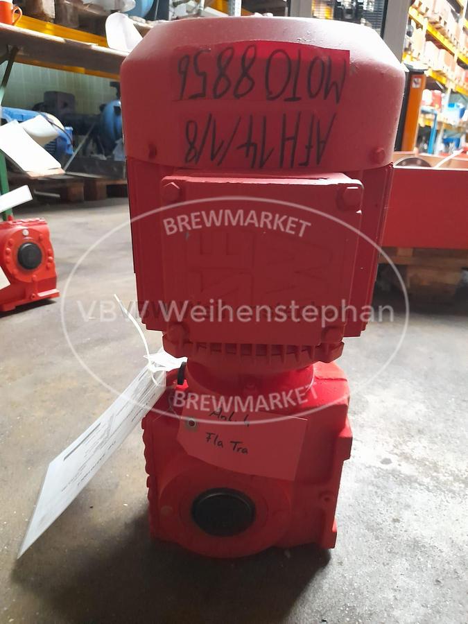 Used Helical worm gear