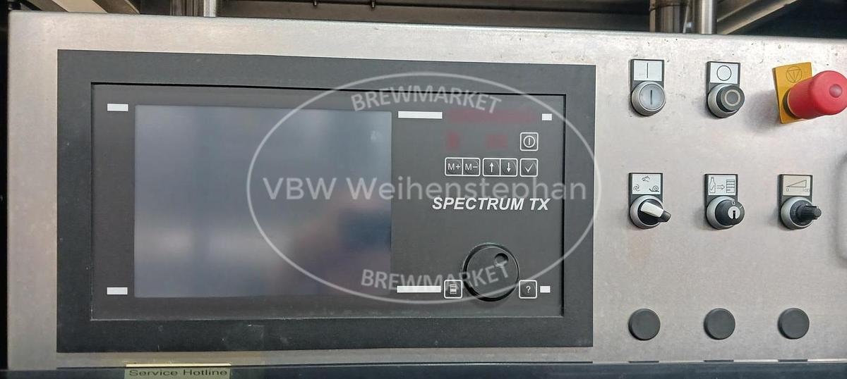 Gebraucht Leerflascheninspektor