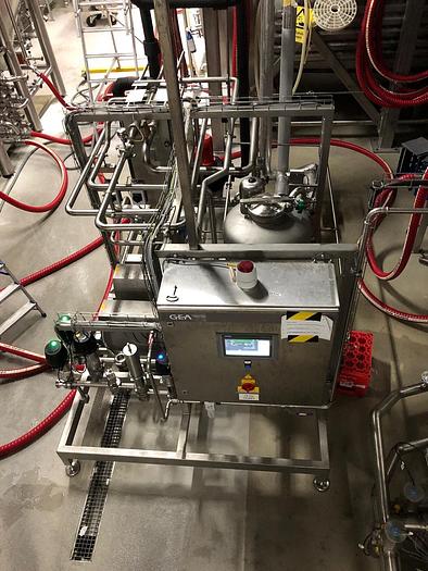 Gebraucht Kurzzeiterhitzung (KZE)