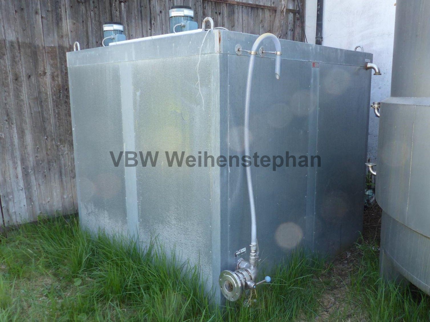 Used Chilled water tank