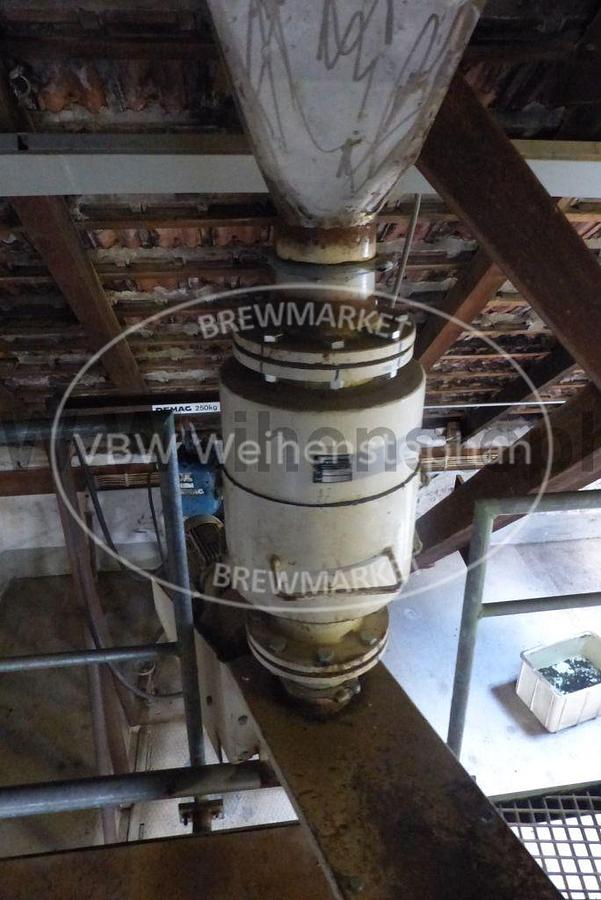 Used Magnet for malt handling
