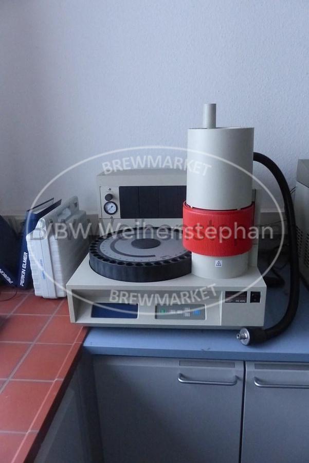 Used Autosampler