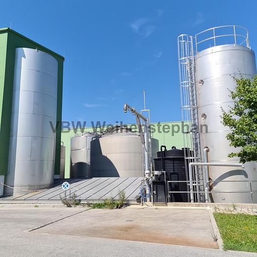 Gebraucht Abwasserbehandlungsanlage