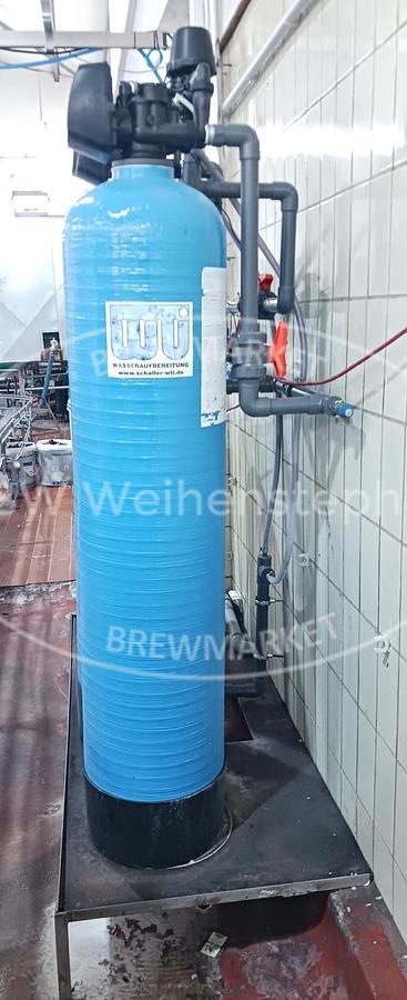 Gebraucht Kationentauscher