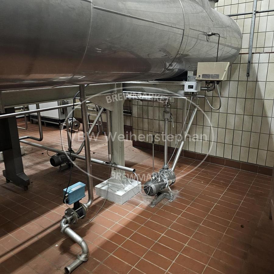 Gebraucht Konzentrier-Anlage für Saft