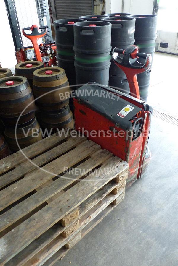 Used Pallet jack