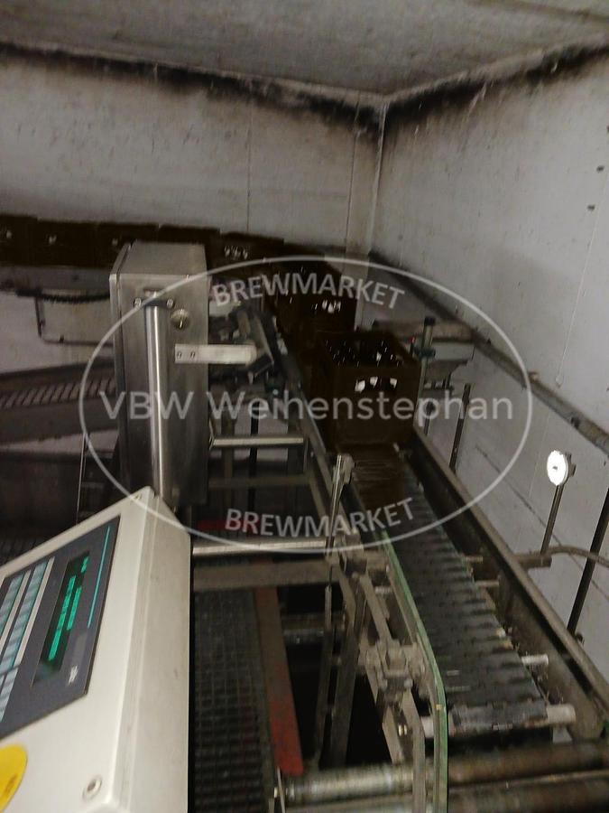 Used Empties inspection