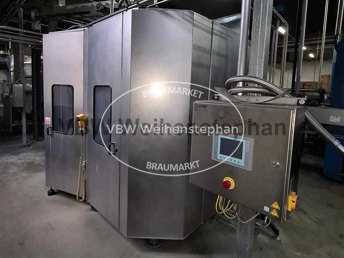 Gebraucht PET Einweg Abfülllinie