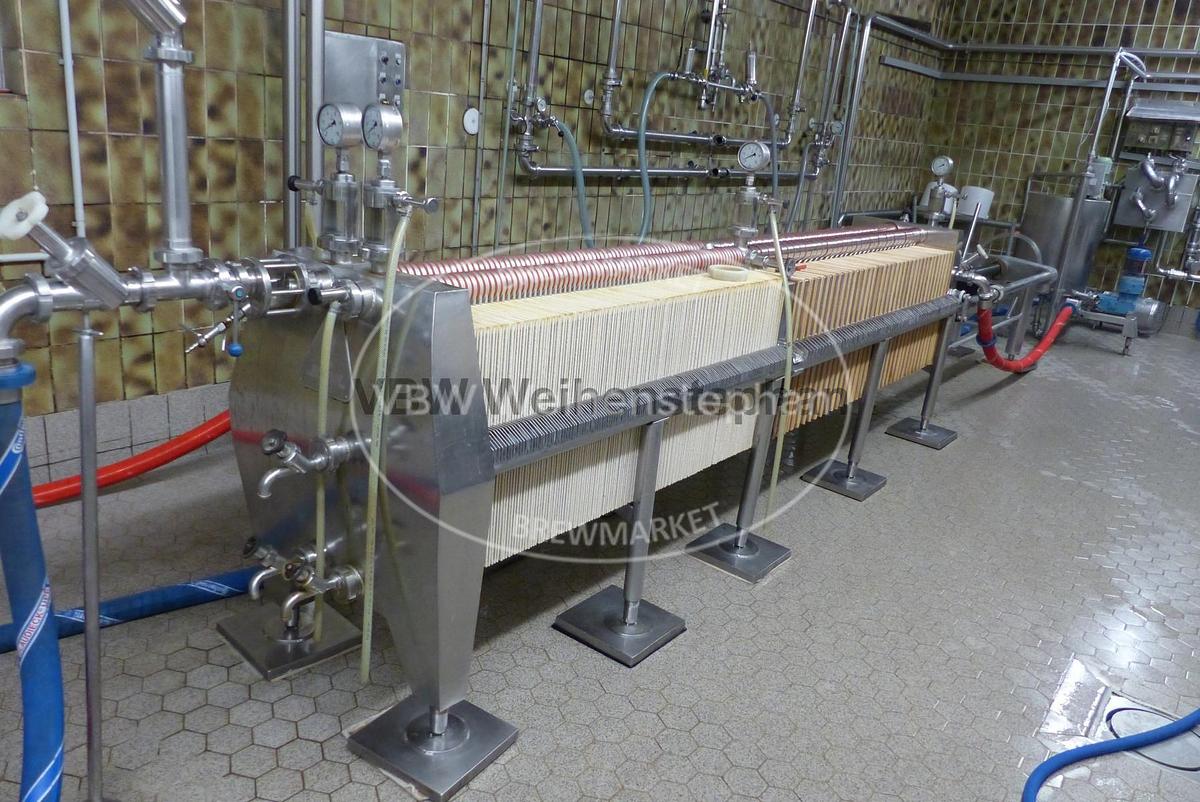 Used Combination filter