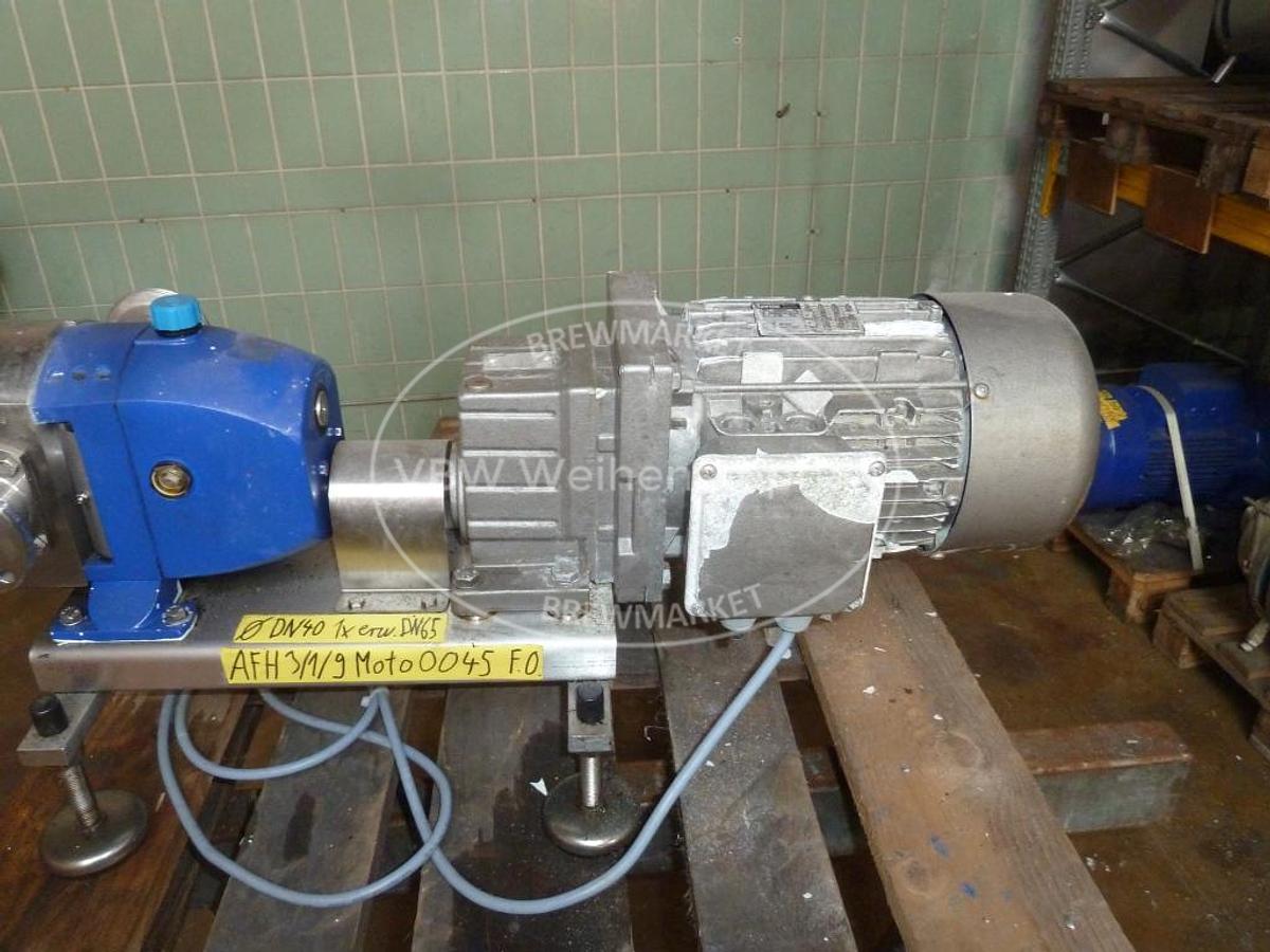 Gebraucht Pumpe