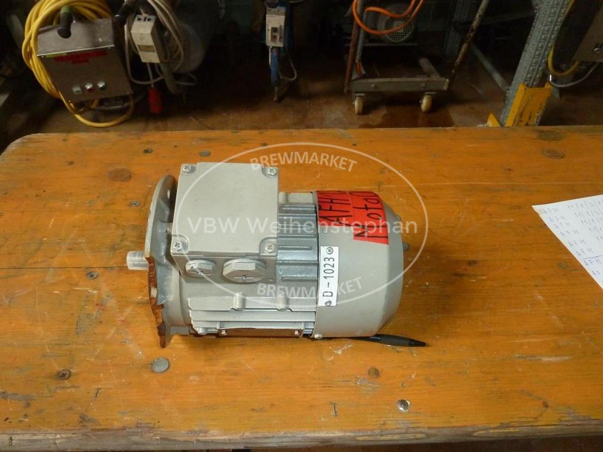 Used gearmotor