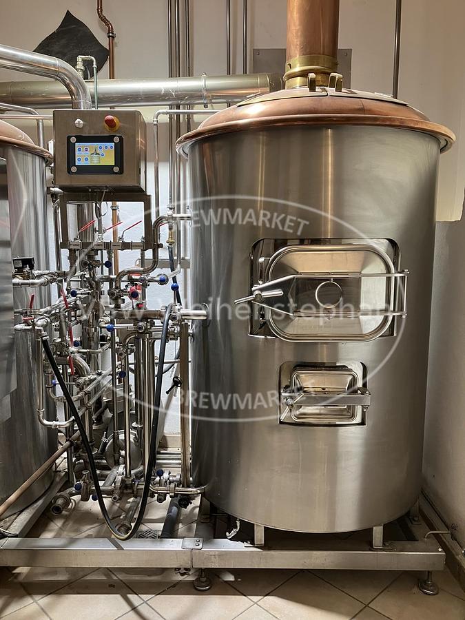 Gebraucht Mikrobrauerei