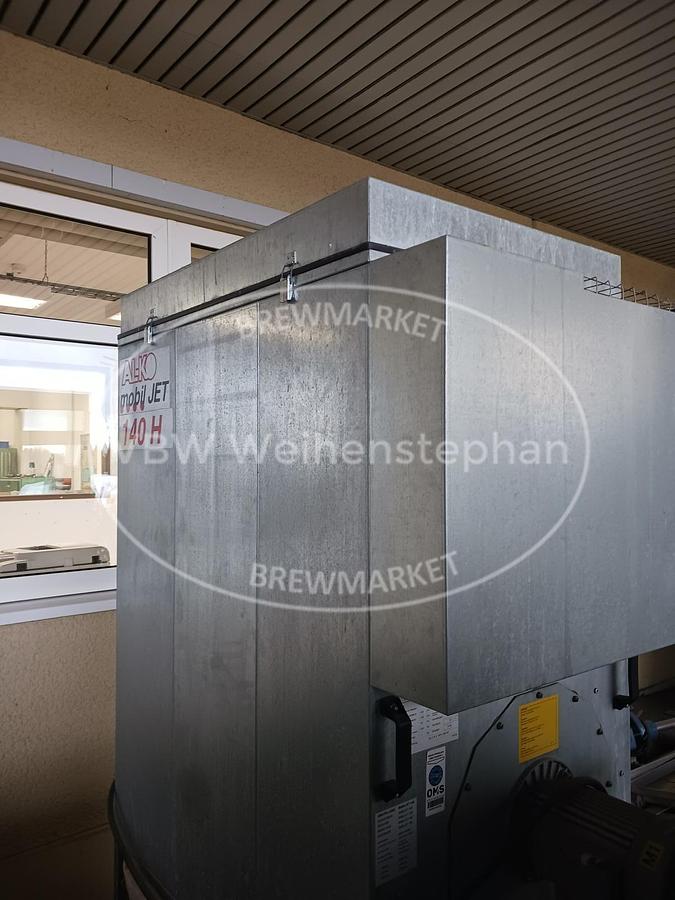 Gebraucht Absauganlage