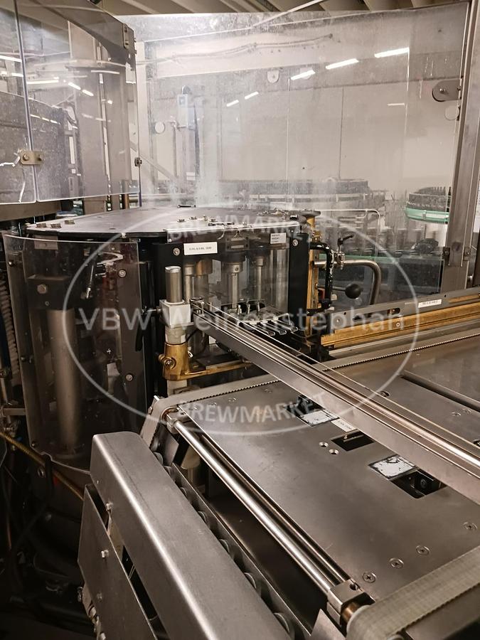 Gebraucht Etikettiermaschine