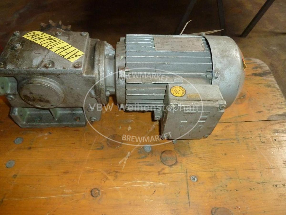 Used Gear motor