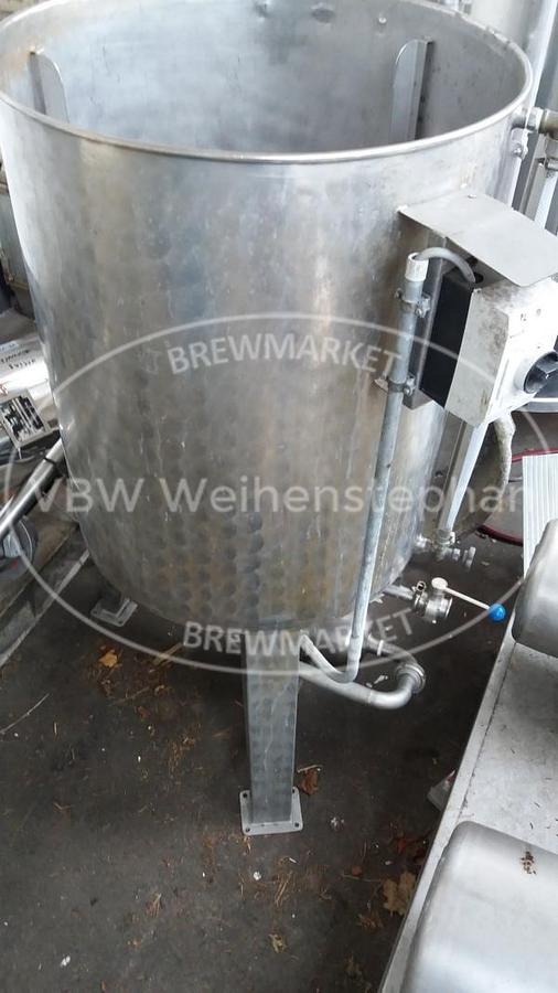 Used Tank