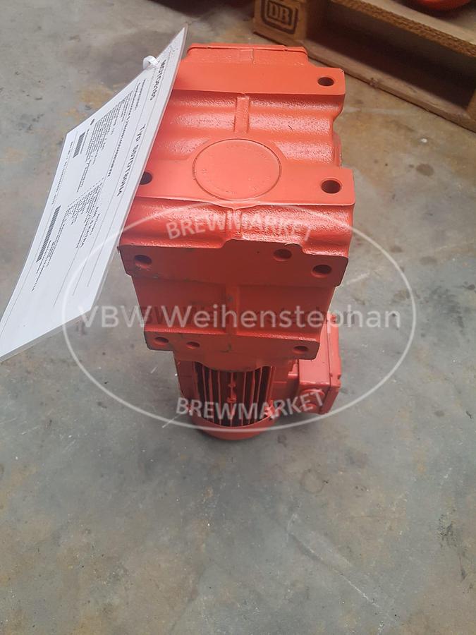 Gebraucht Getriebmotor