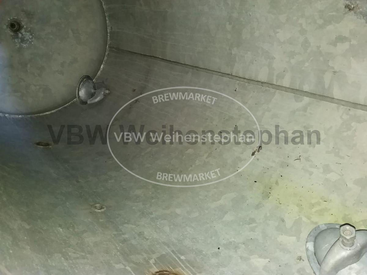 Used Compressed air tank