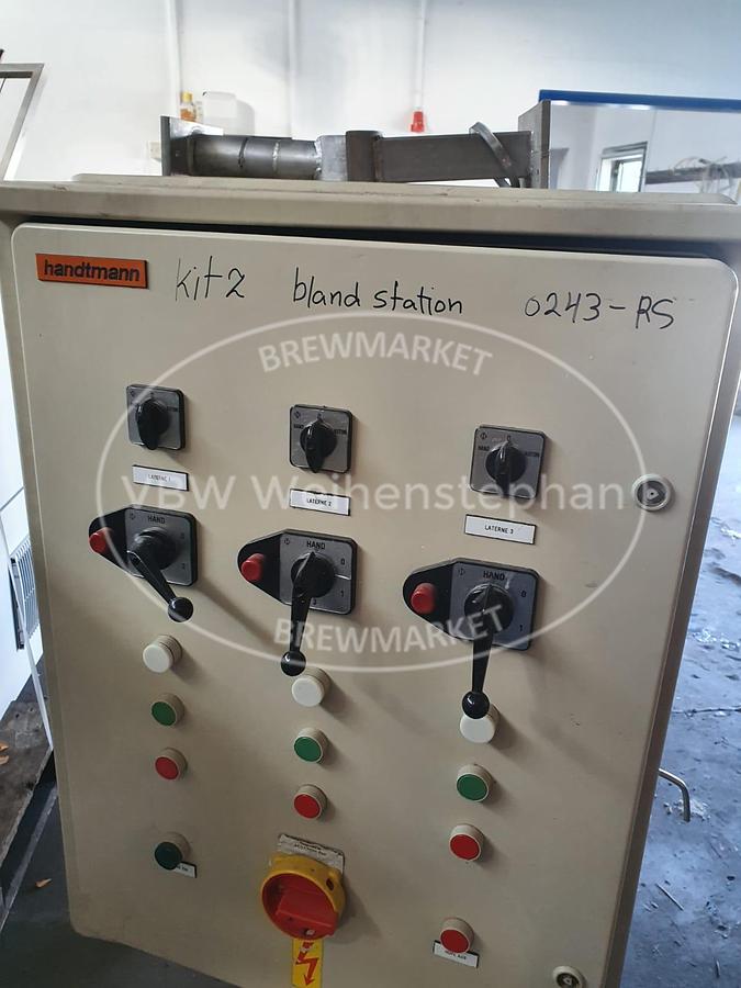 Gebraucht Verschneidbock