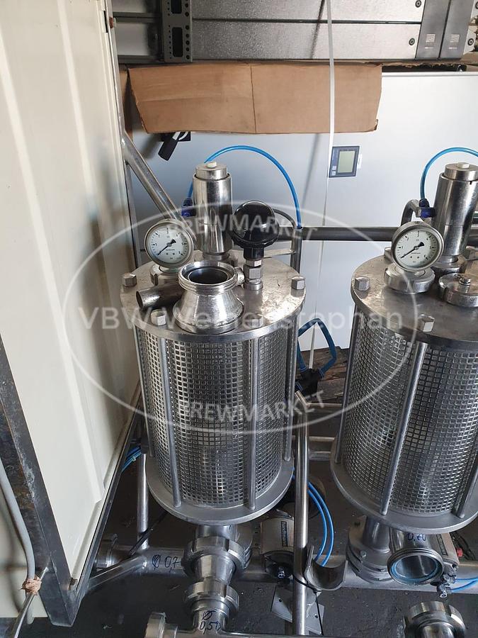 Gebraucht Verschneidbock